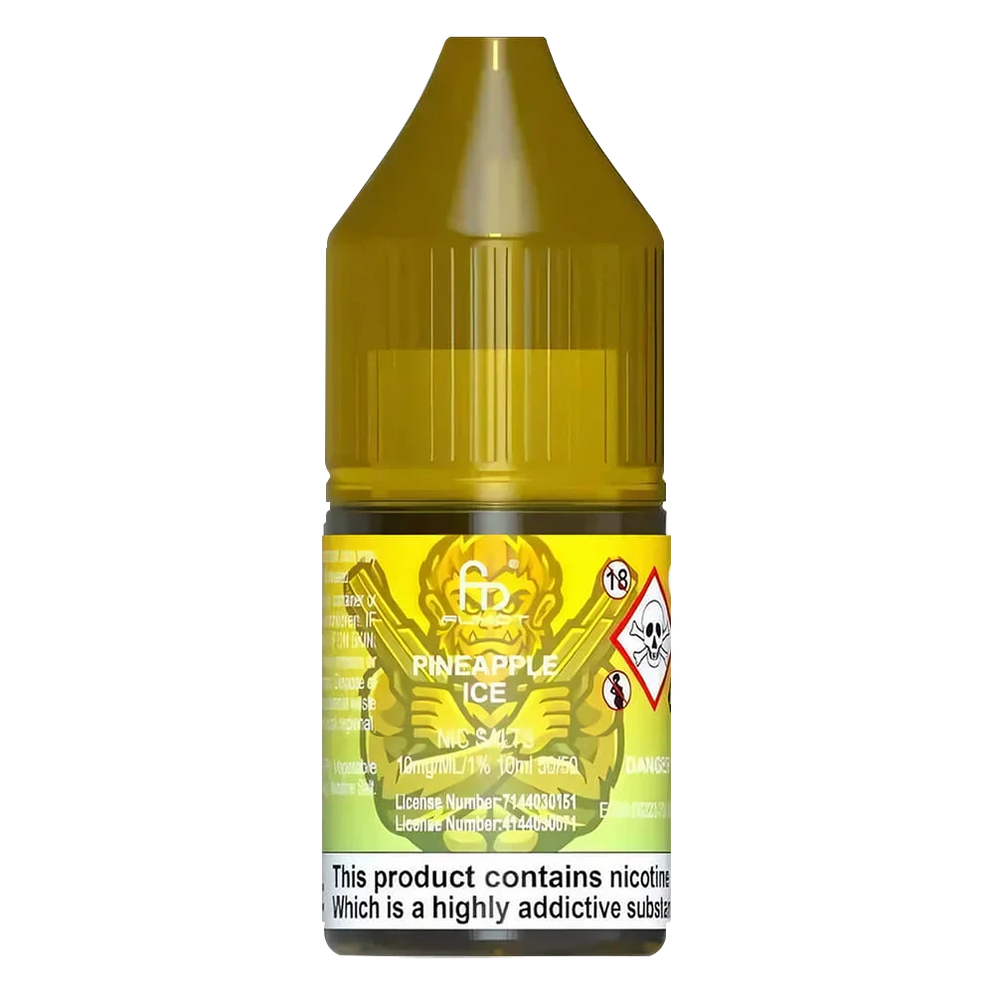Fumot R&M 10ml Liquids 20mg (Pack of 10)