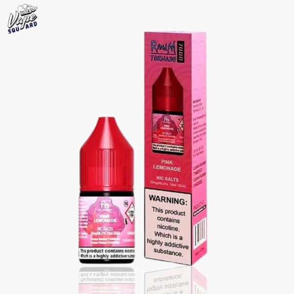 Fumot R&M 10ml Liquids 10mg (Pack of 10)