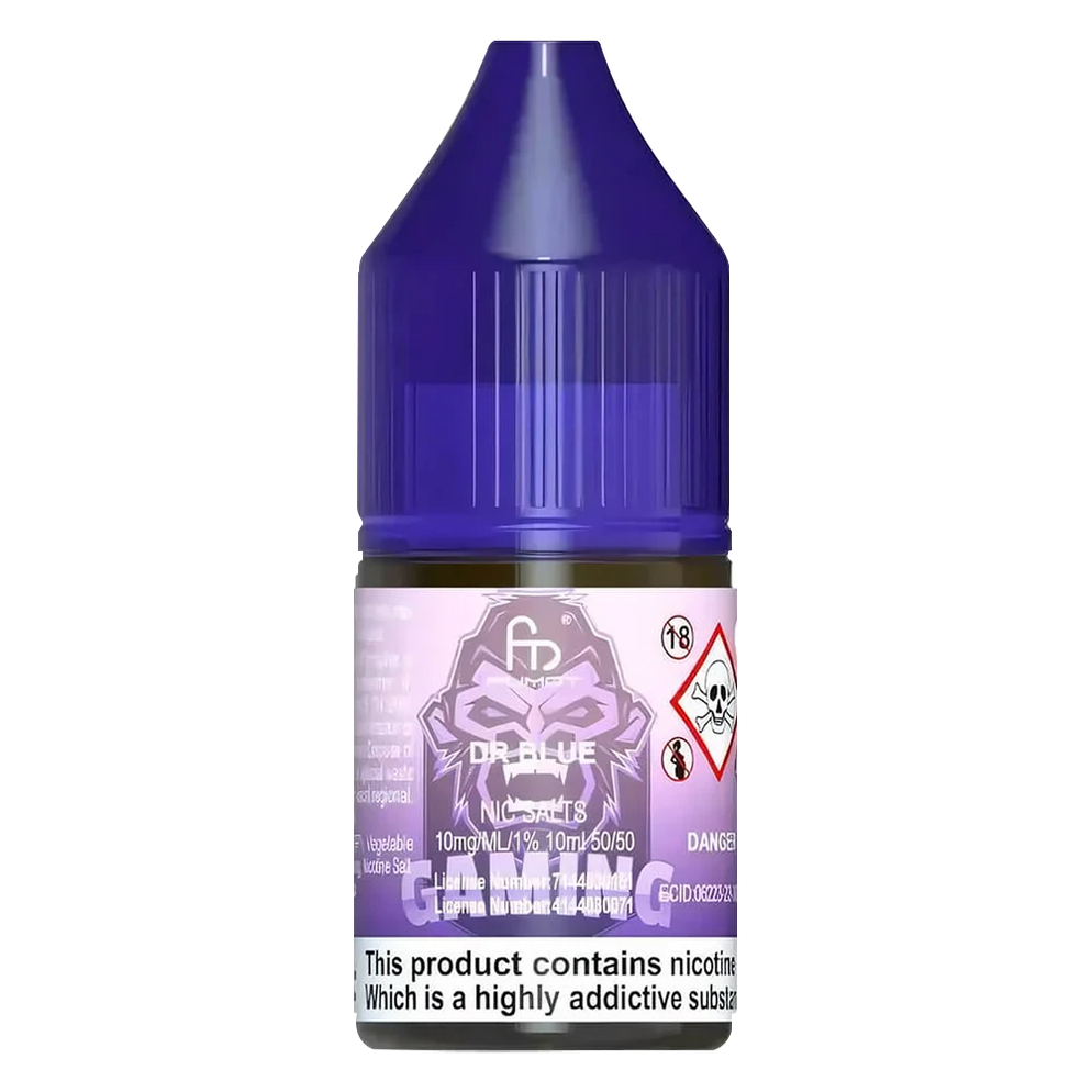 Fumot R&M 10ml Liquids 20mg (Pack of 10)