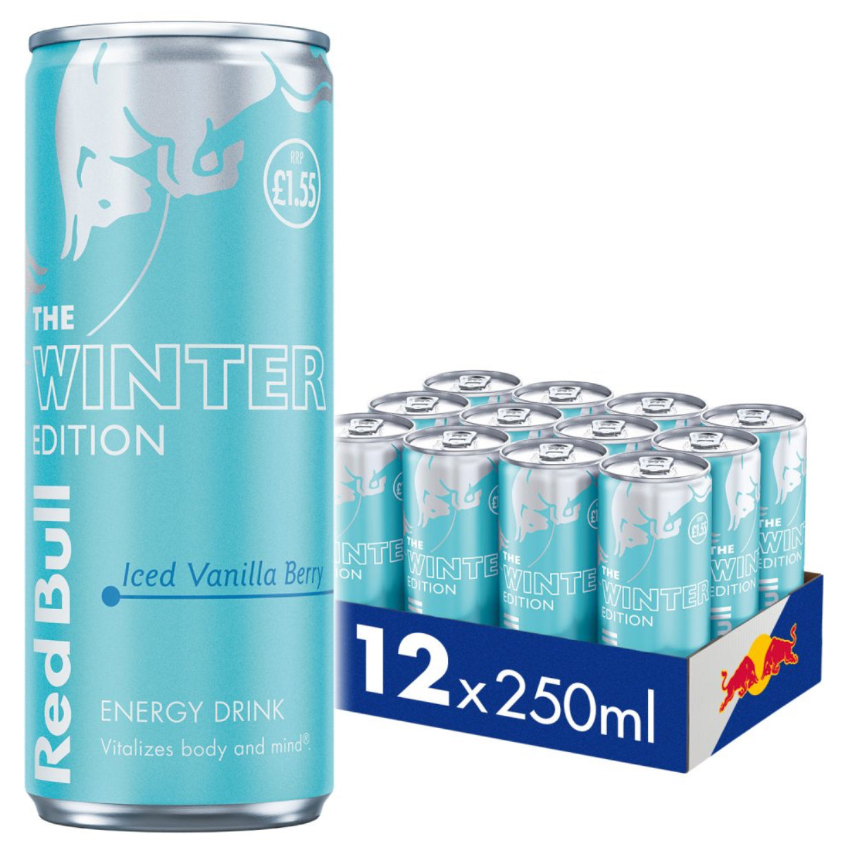 Red Bull Energy 250ml Drinks