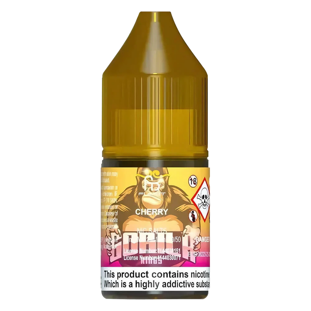Fumot R&M 10ml Liquids 20mg (Pack of 10)