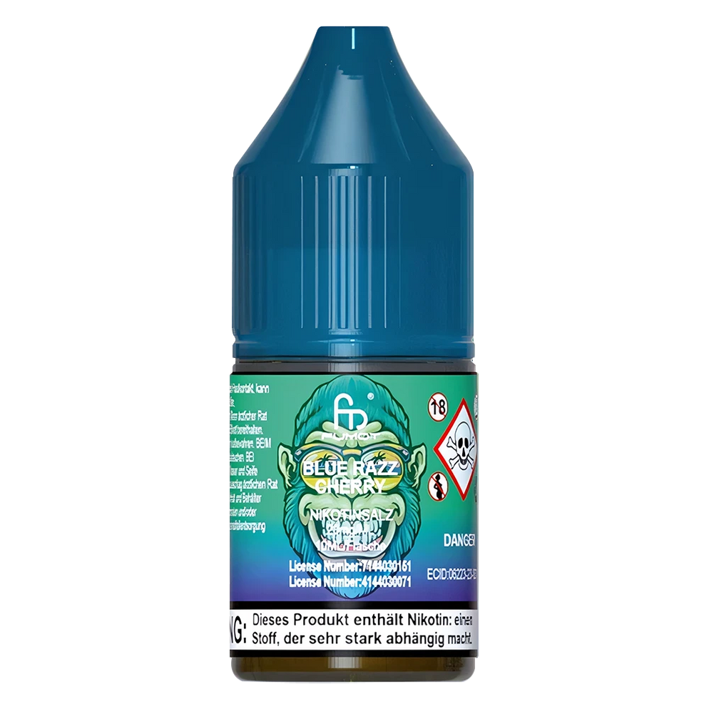 Fumot R&M 10ml Liquids 20mg (Pack of 10)