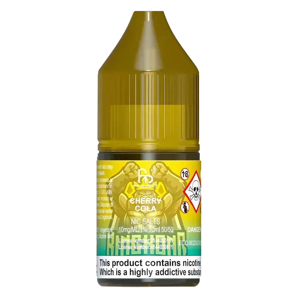 Fumot R&M 10ml Liquids 20mg (Pack of 10)