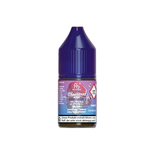 Fumot R&M 10ml Liquids 10mg (Pack of 10)
