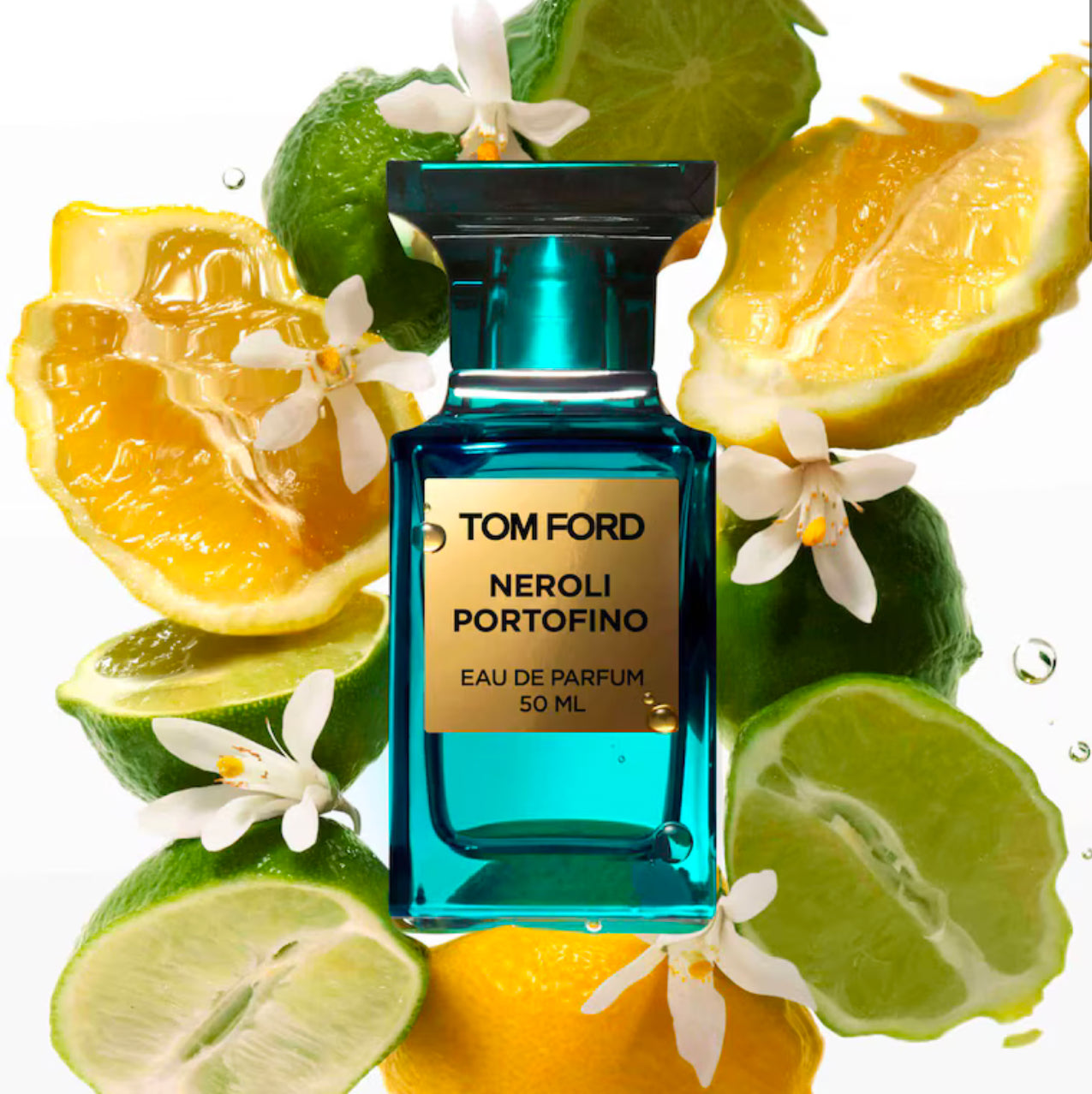 Tom Ford Neroli Portofino Eau De Parfum 50ml Fragrance