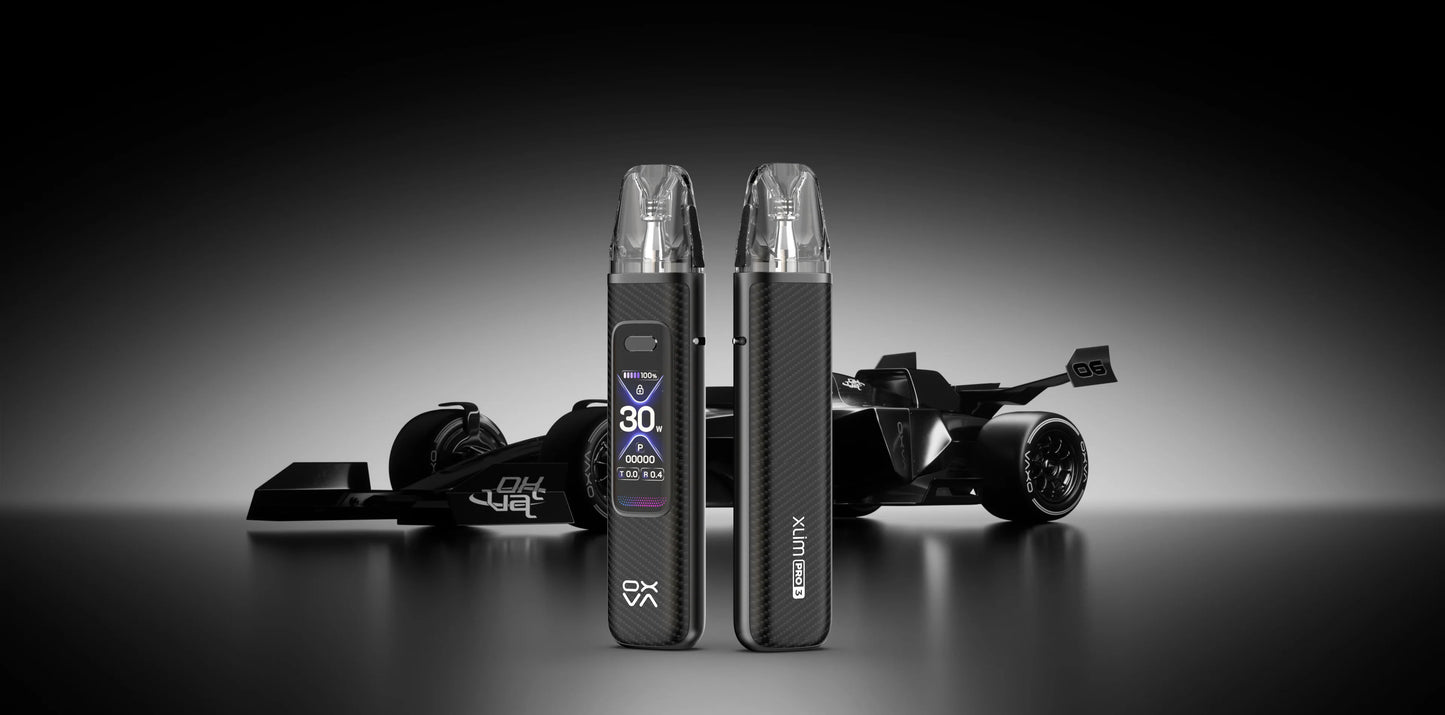 Oxva Xlim Pro 3 Vape Kit