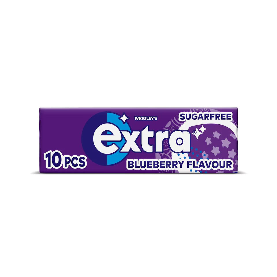 Wrigleys Extra 14g Chewing Gum Various Flavours