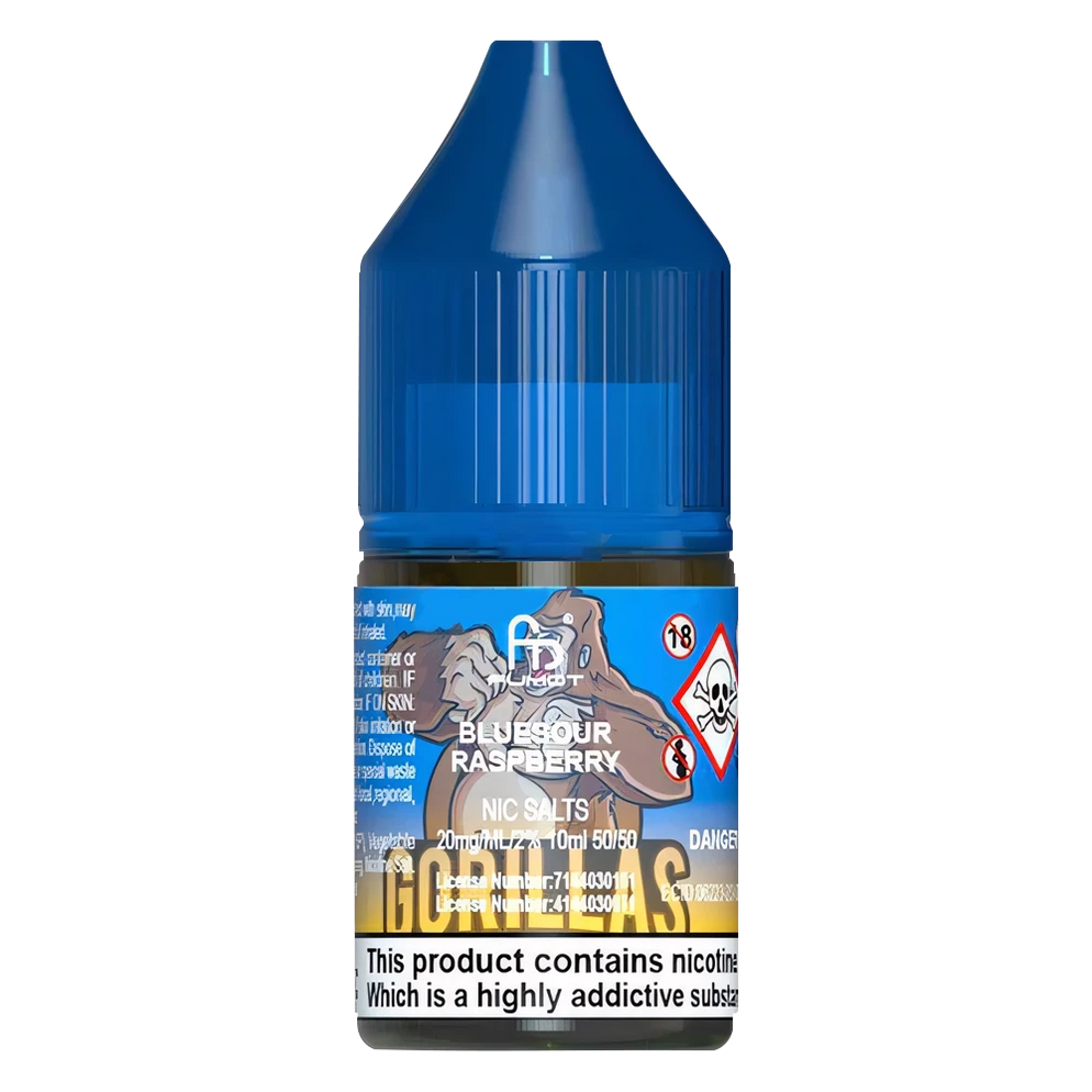 Fumot R&M 10ml Liquids 20mg (Pack of 10)