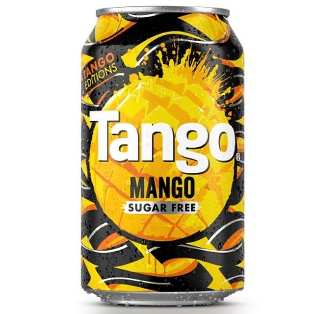 Tango Drinks 330ml Cans