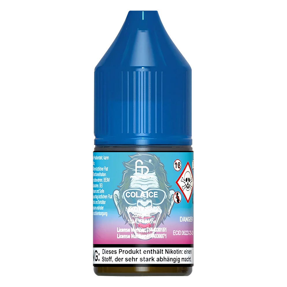 Fumot R&M 10ml Liquids 20mg (Pack of 10)