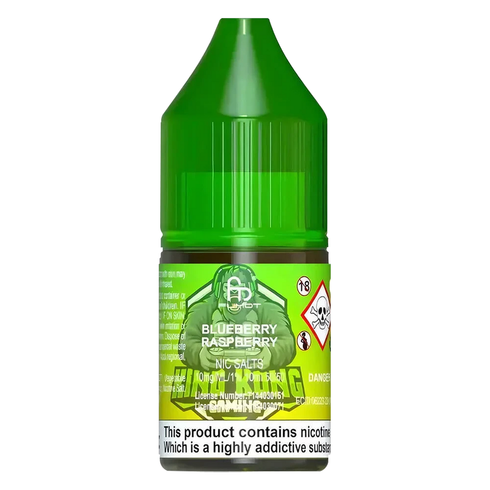 Fumot R&M 10ml Liquids 20mg (Pack of 10)