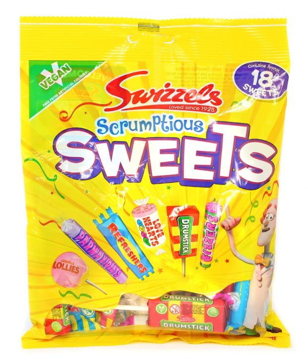 Swizzels Sweets Candy 132g