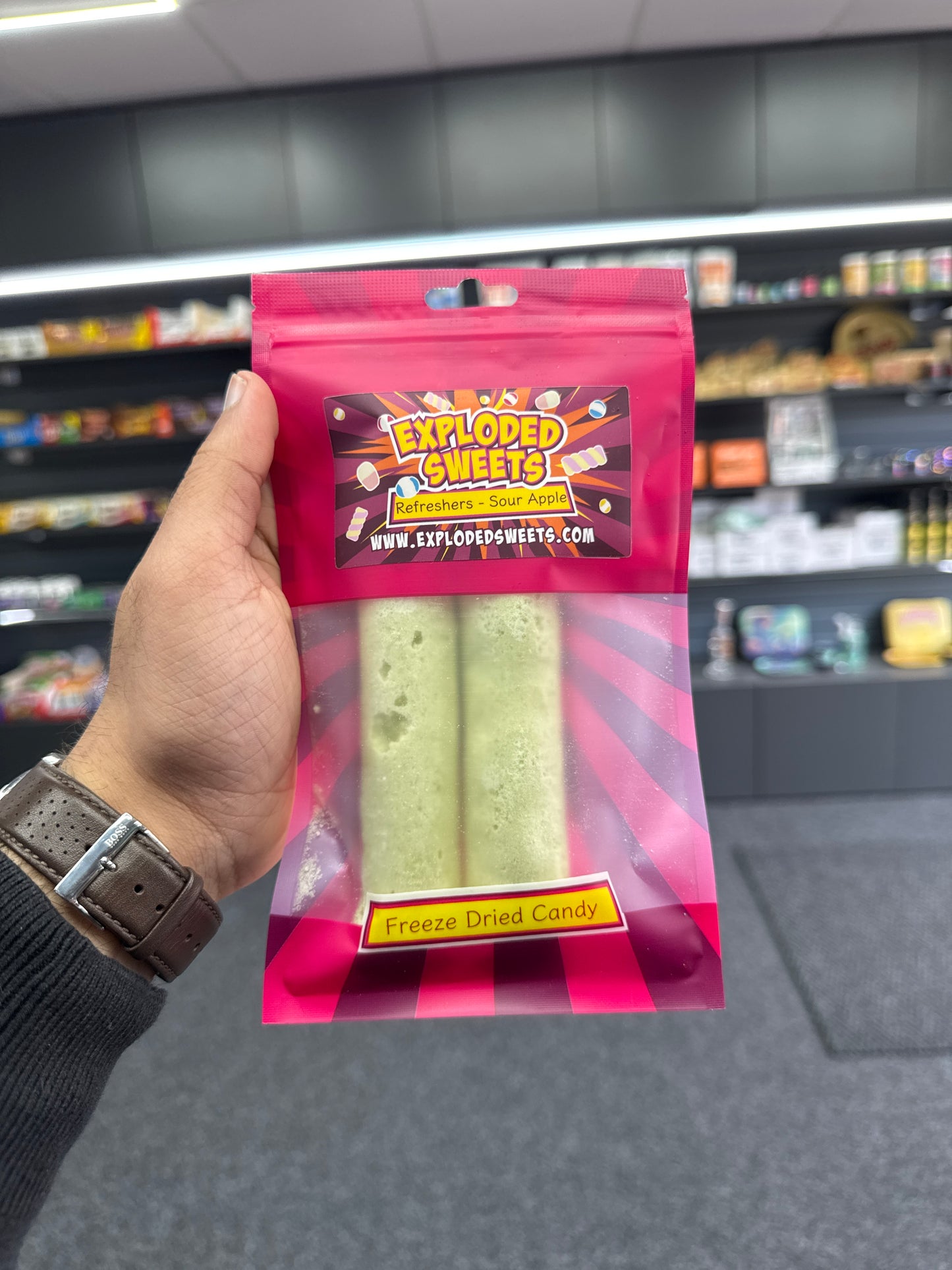 Exploded Sweets Freeze Dried Candy 25g-50g