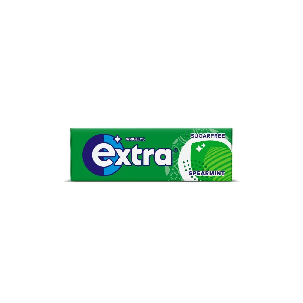 Wrigleys Extra 14g Chewing Gum Various Flavours