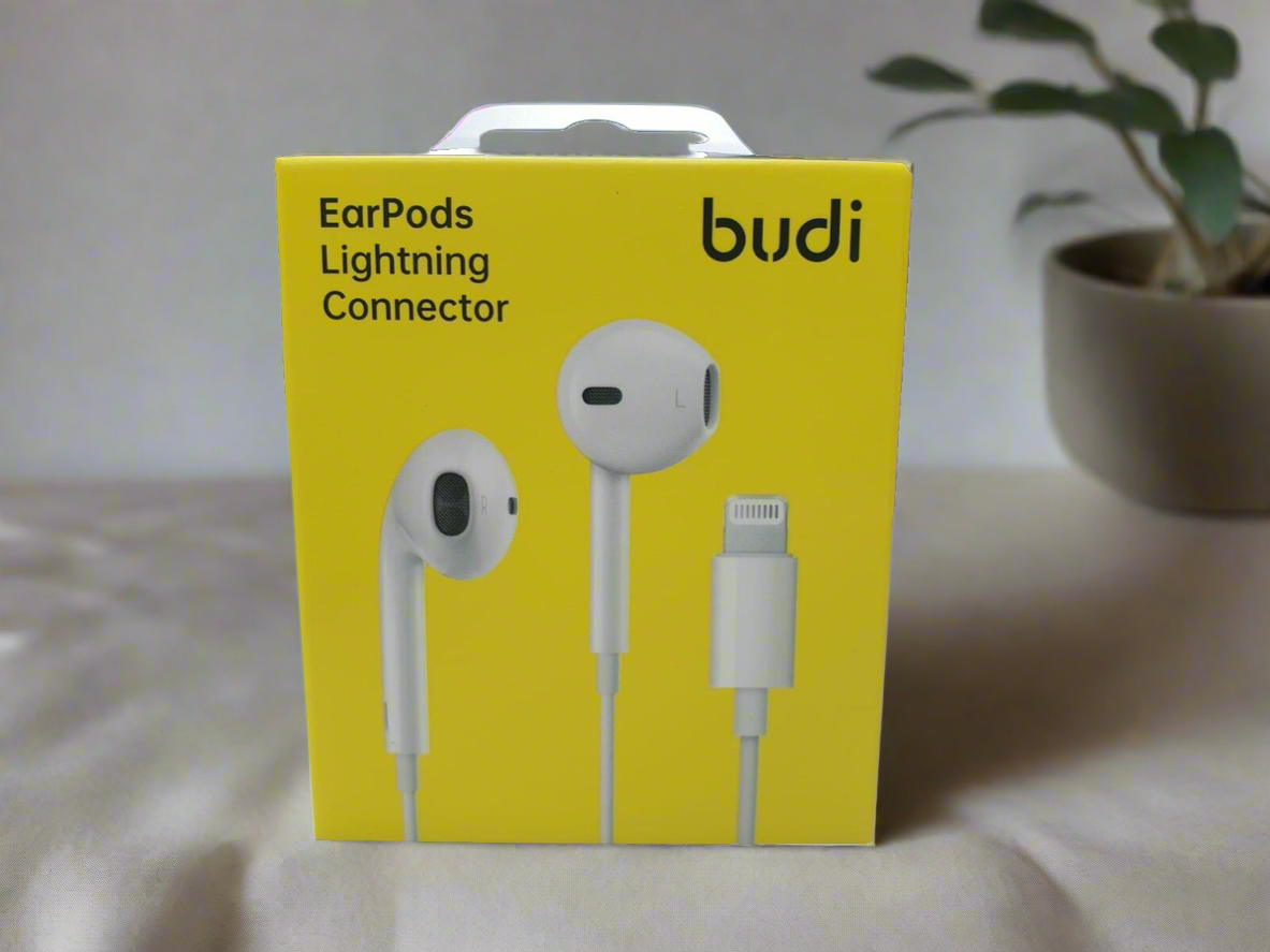Budi EarPods Iphone Connector