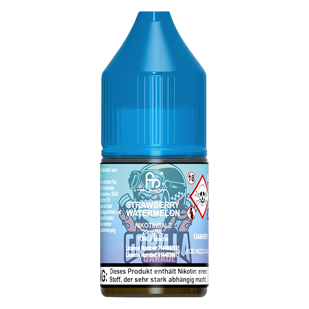 Fumot R&M 10ml Liquids 20mg (Pack of 10)