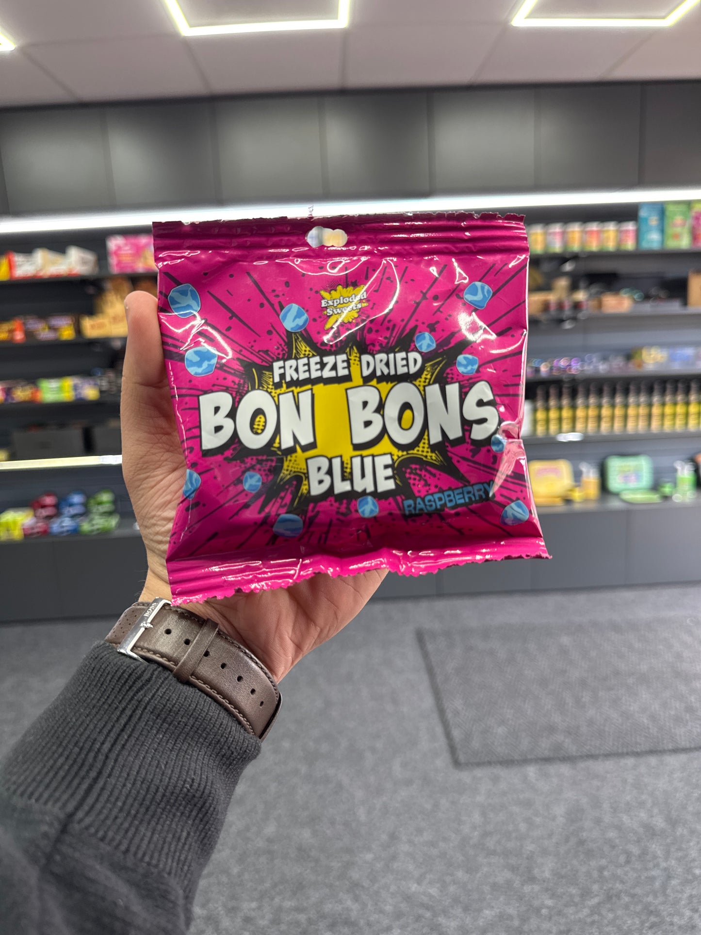 Exploded Sweets Freeze Dried Candy 25g-50g