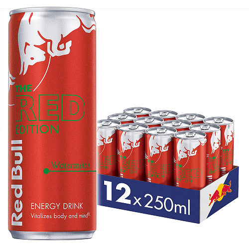 Red Bull Energy 250ml Drinks