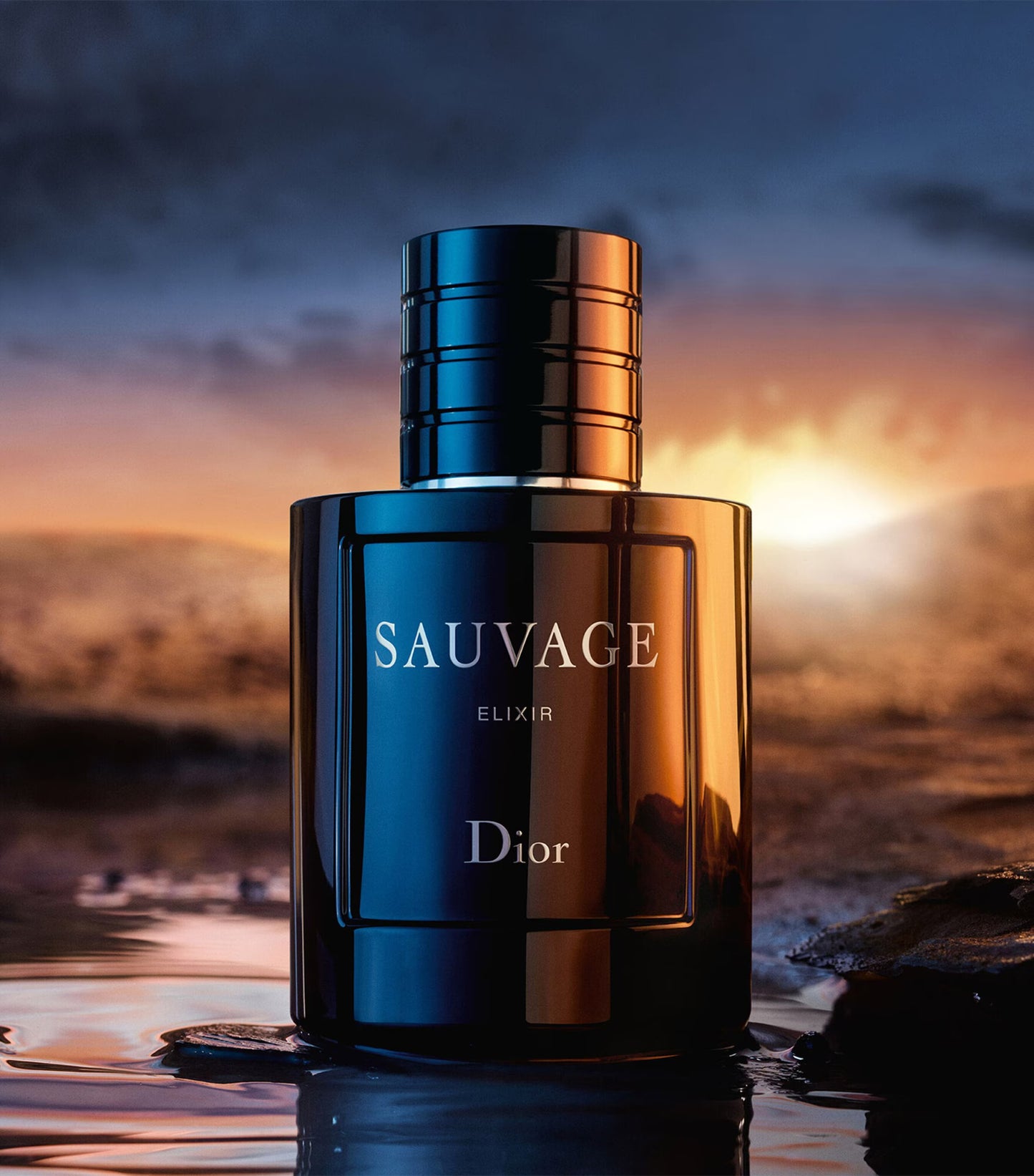 Dior Sauvage Elixir Fragrance