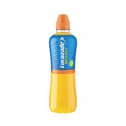 Lucozade Sport 500ml Drink Bottle