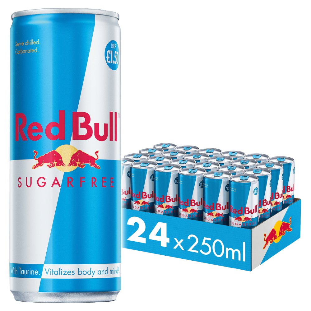 Red Bull Energy 250ml Drinks
