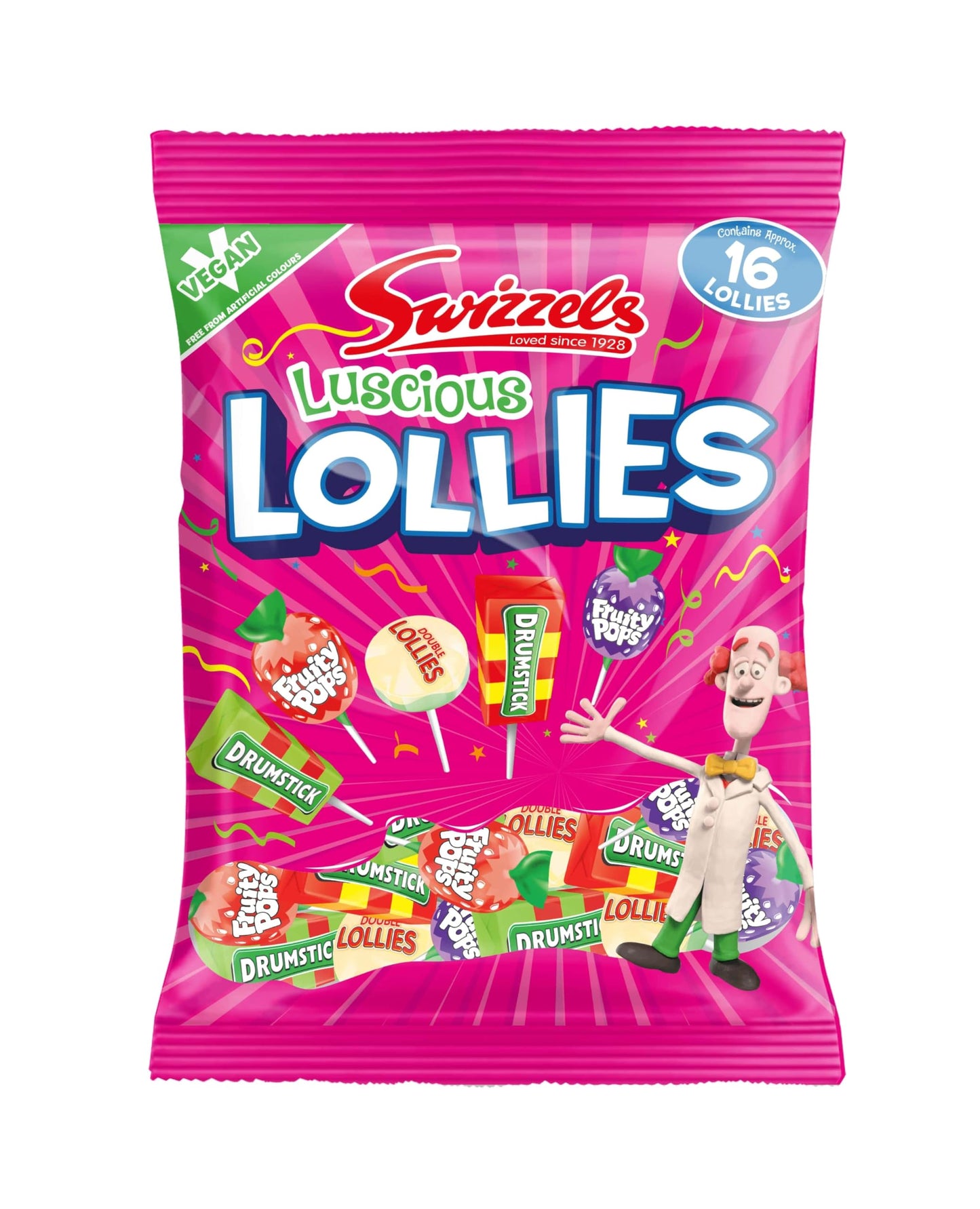 Swizzels Sweets Candy 132g