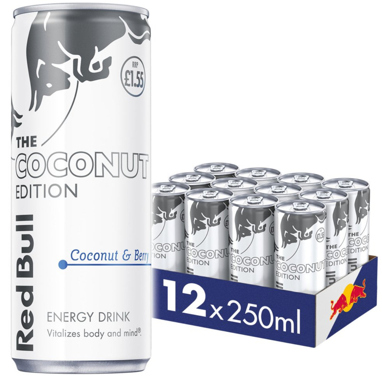Red Bull Energy 250ml Drinks