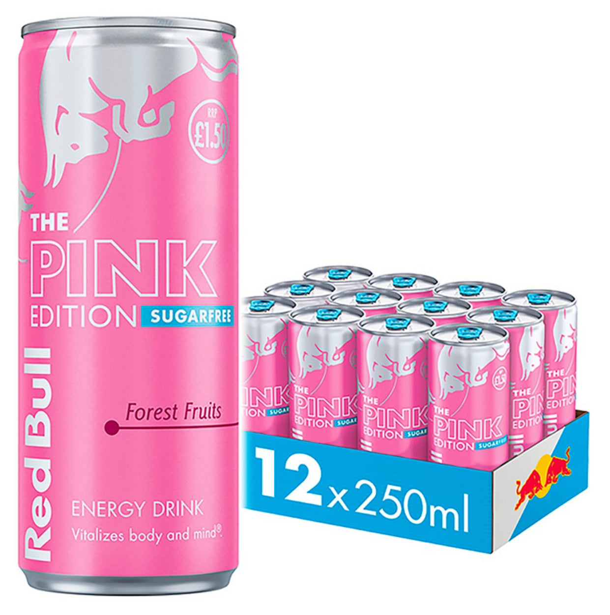 Red Bull Energy 250ml Drinks
