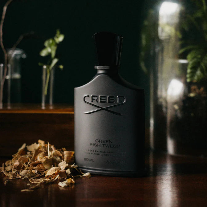 Creed Green Irish Tweed 100ml Eau De Parfum Fragrance