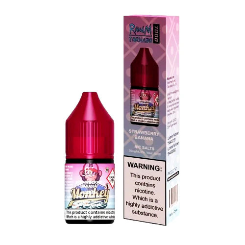 Fumot R&M 10ml Liquids 10mg (Pack of 10)