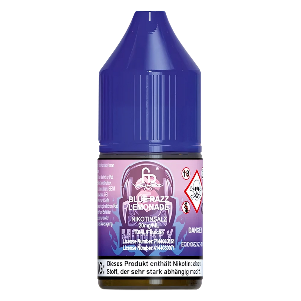 Fumot R&M 10ml Liquids 20mg (Pack of 10)