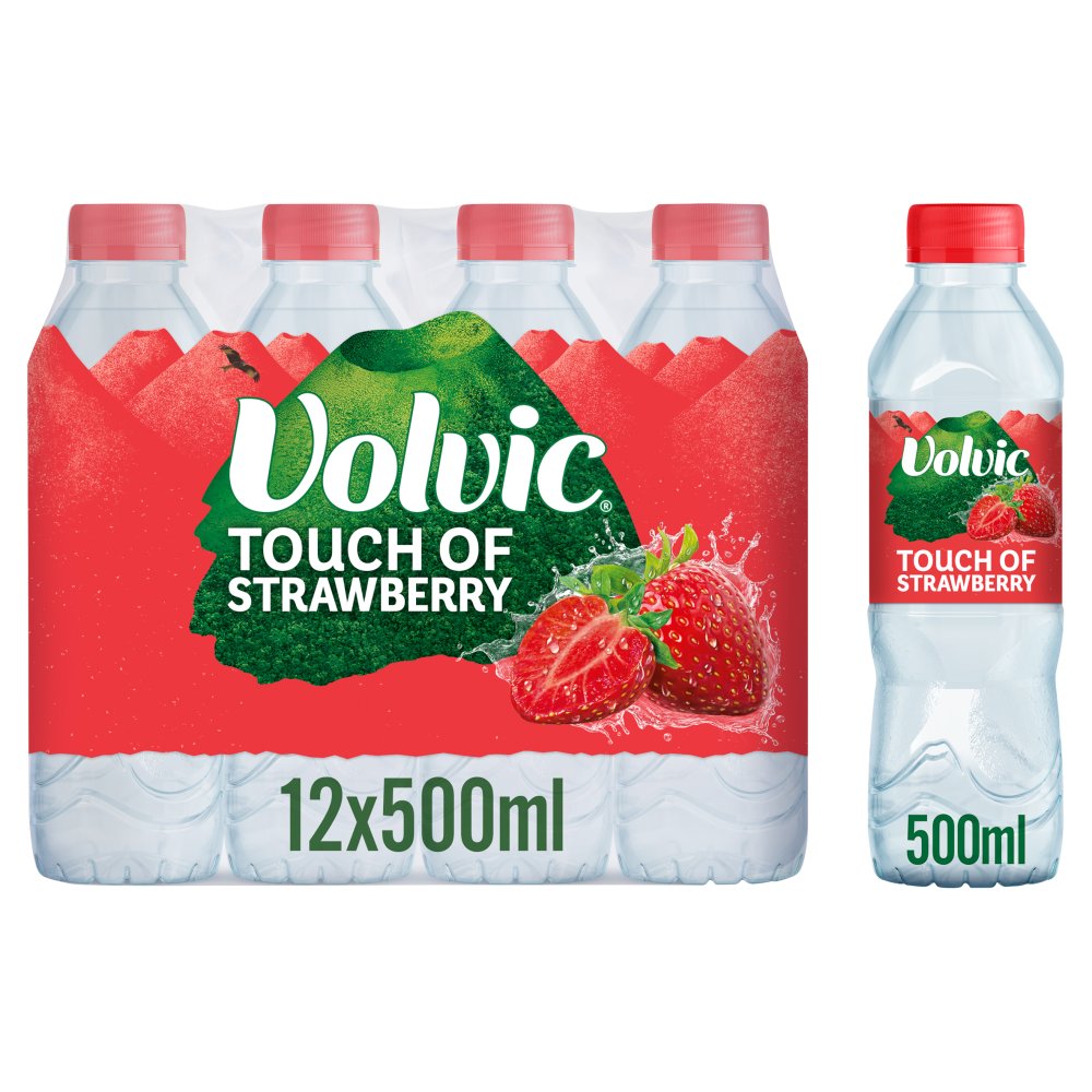 Volvic Water 500ml Bottle