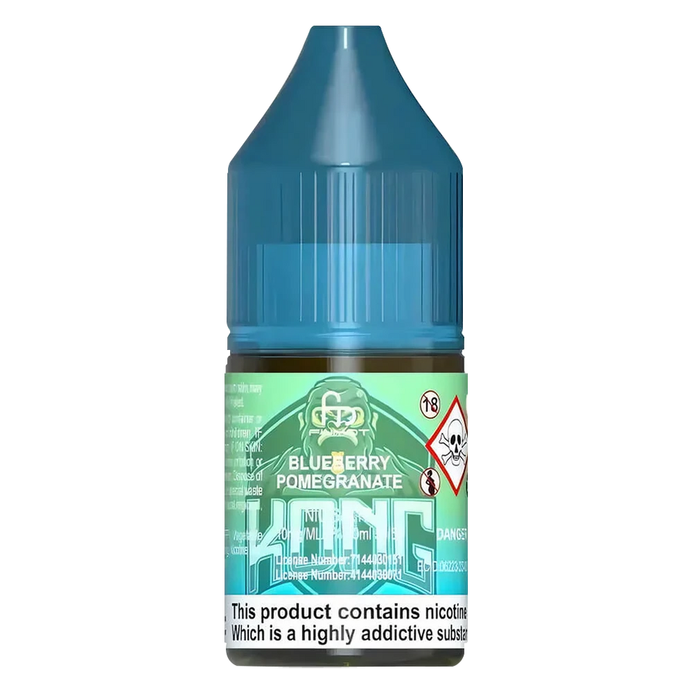 Fumot R&M 10ml Liquids 20mg (Pack of 10)