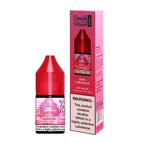 Fumot R&M 10ml Liquids 20mg (Pack of 10)