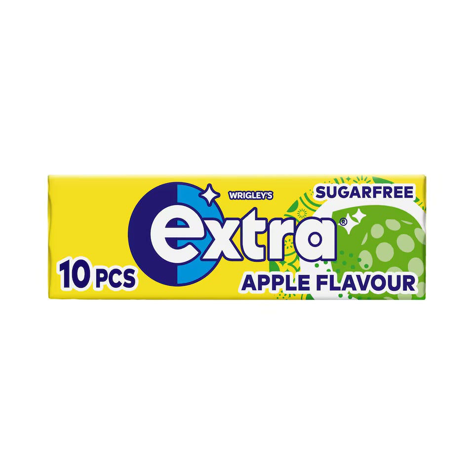 Wrigleys Extra 14g Chewing Gum Various Flavours
