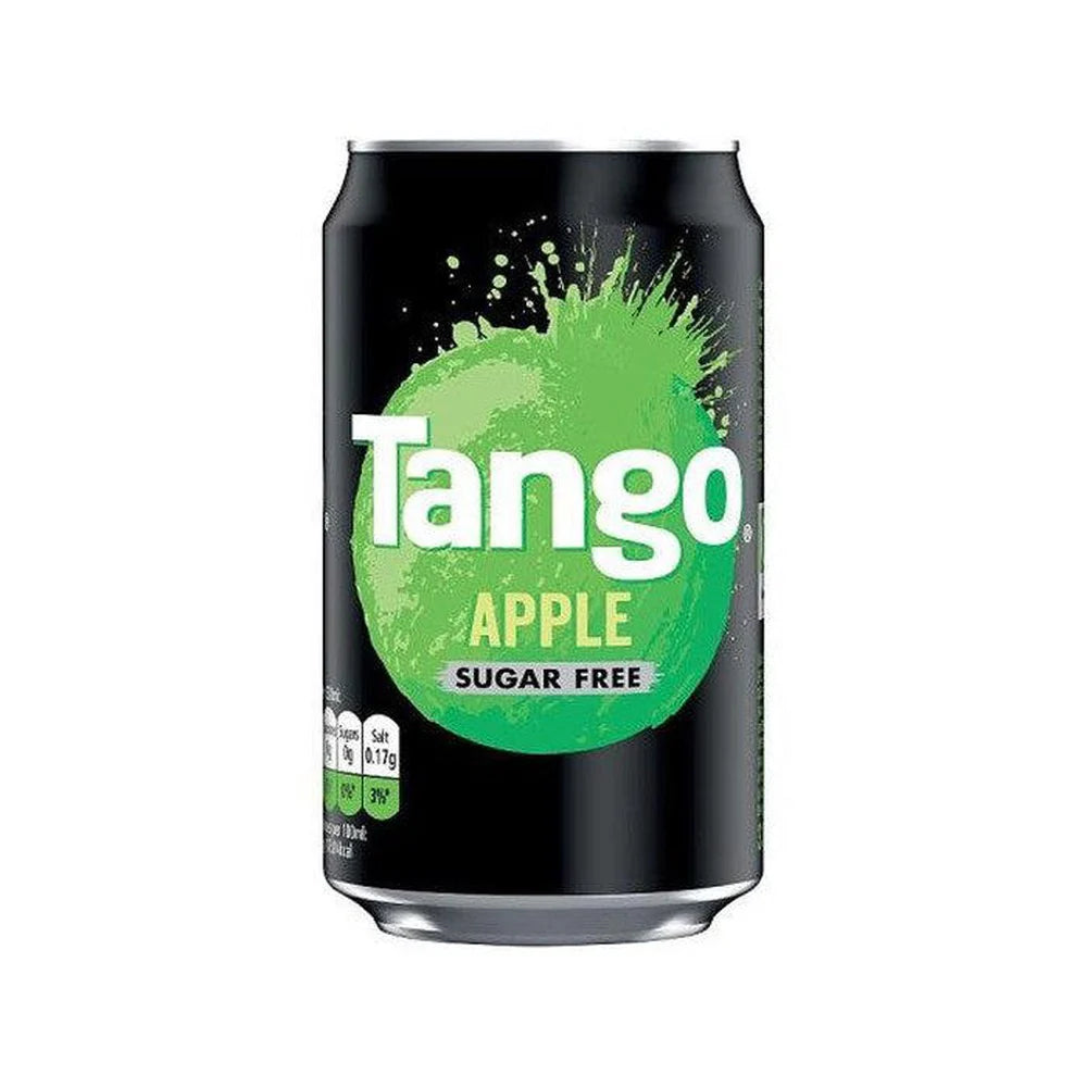 Tango Drinks 330ml Cans