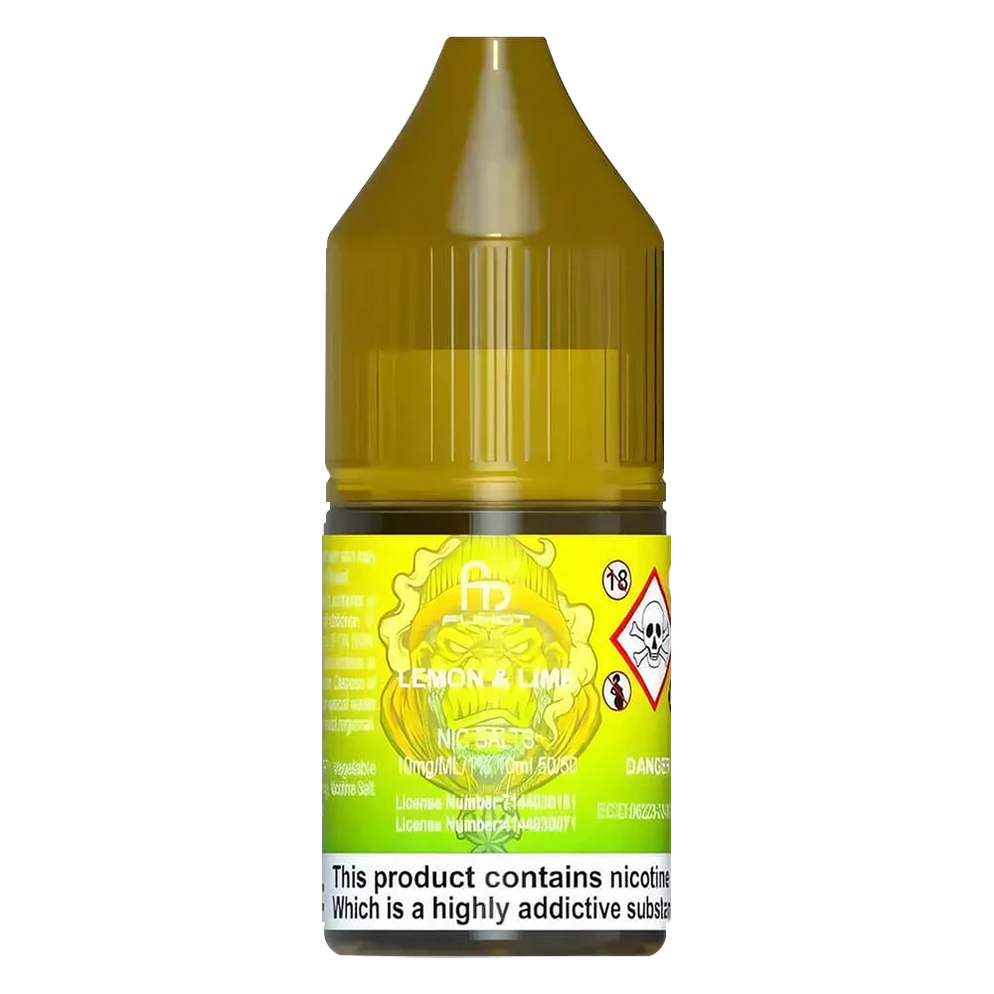 Fumot R&M 10ml Liquids 20mg (Pack of 10)