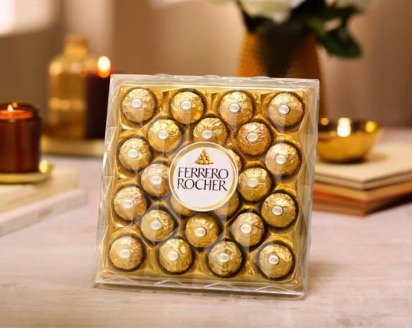 Ferrero Rocher Chocolate Boxes