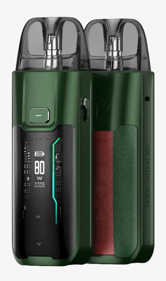 Vaporesso - Luxe XR Max Rechargable Vape Kit