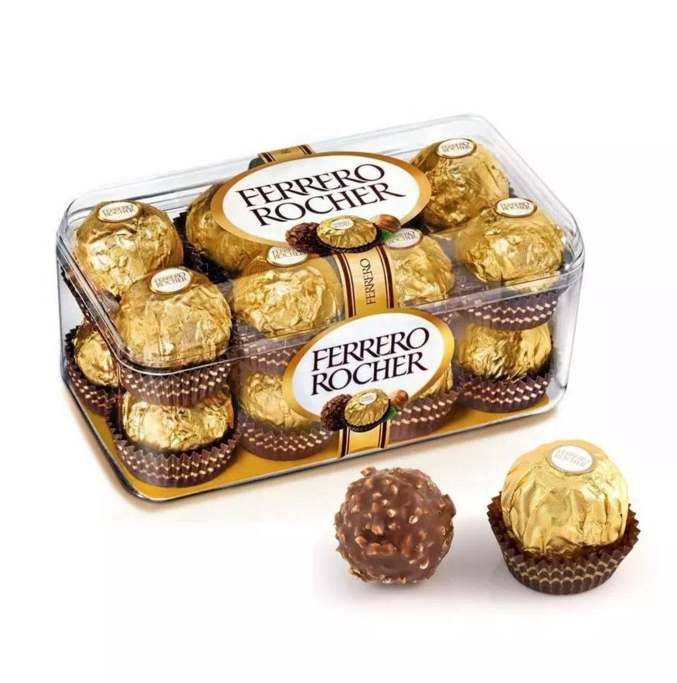 Ferrero Rocher Chocolate Boxes