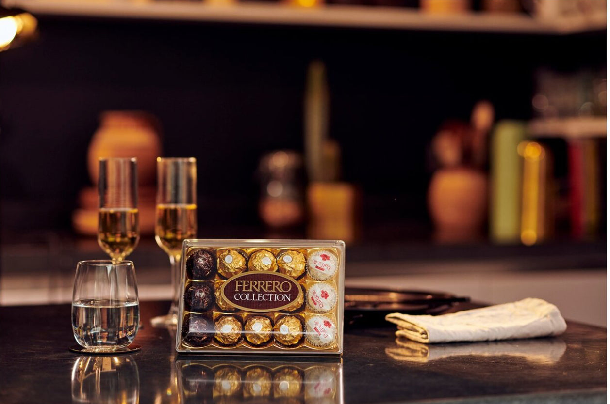 Ferrero Rocher Chocolate Boxes