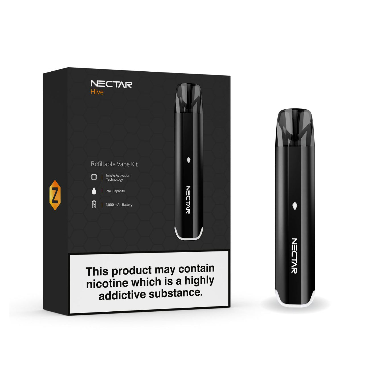 Nectar Hive Refillable Vape Kit