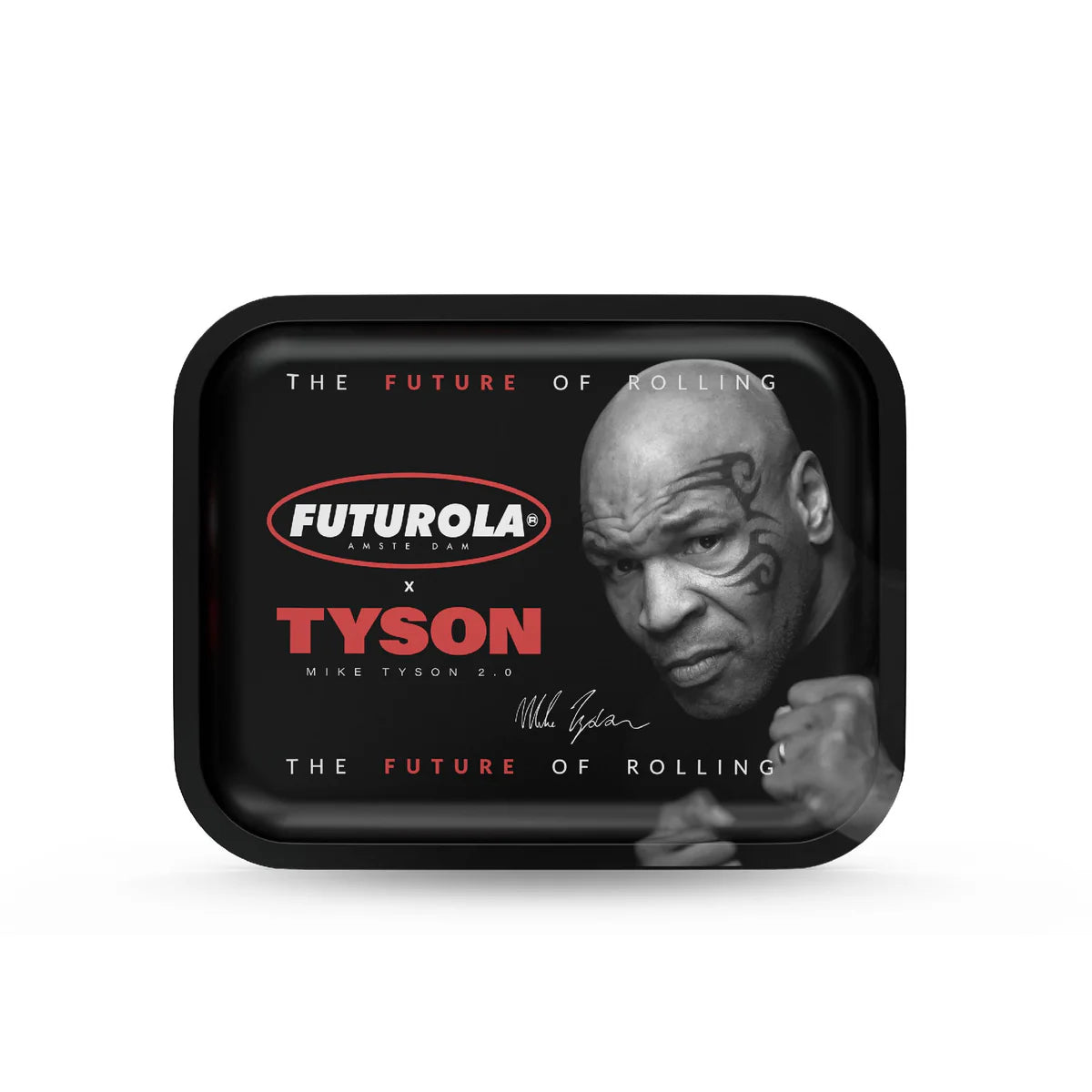 Futurola x Tyson Metal Rolling Trays