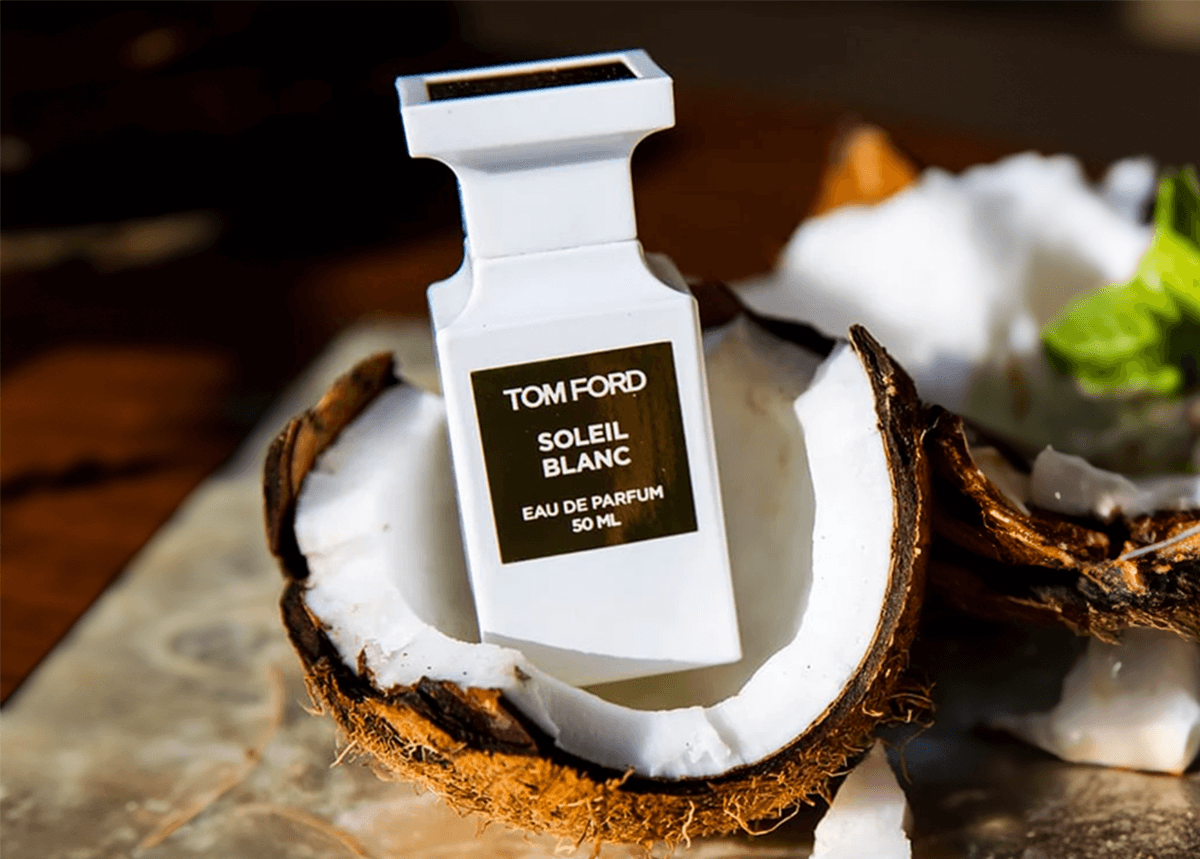 Tom Ford Soleil Blanc Eau De Parfum 50ml Fragrance