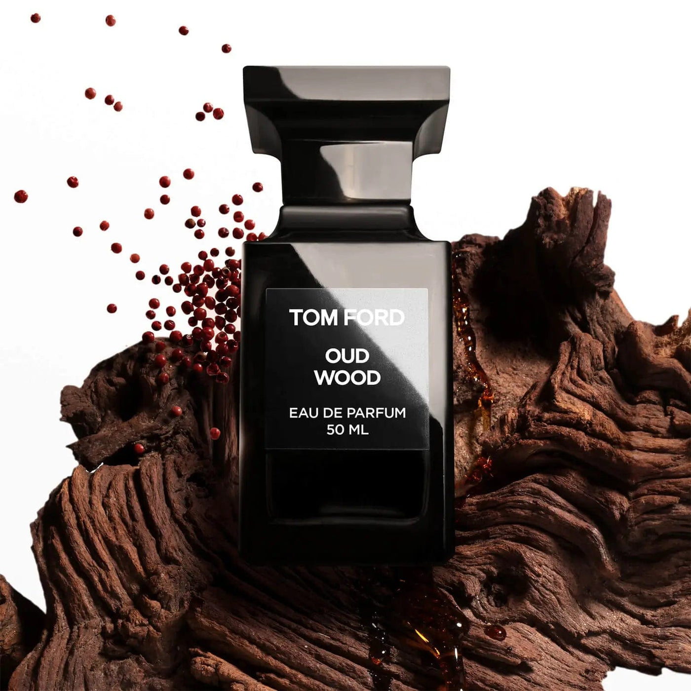 Tom Ford Oud Wood Eau De Parfum 50ml Fragrance
