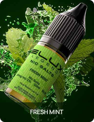 Elux Legend Nic Salts 10ml 20mg - Premium Vaping Experience