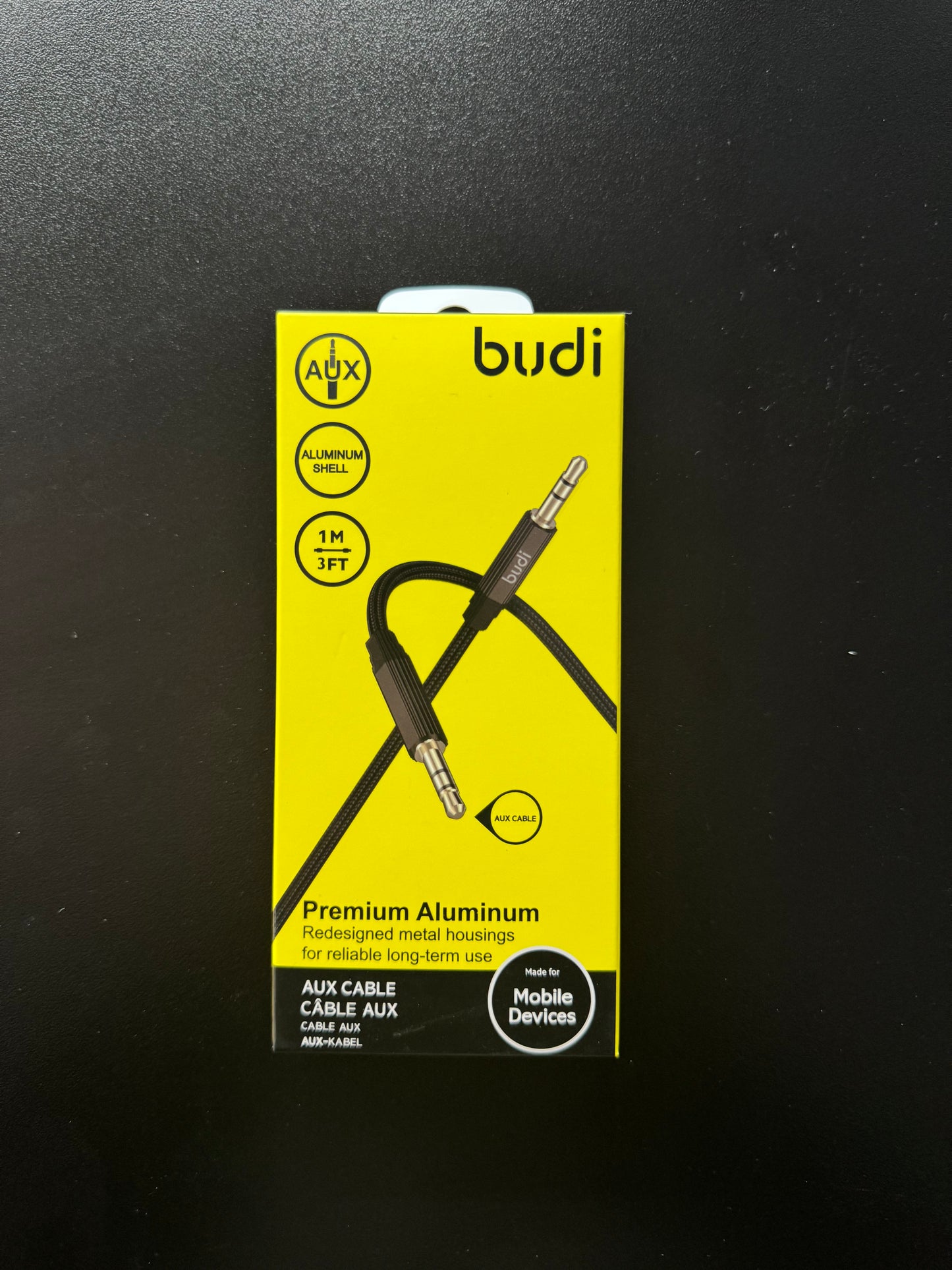 Budi Aux Cables
