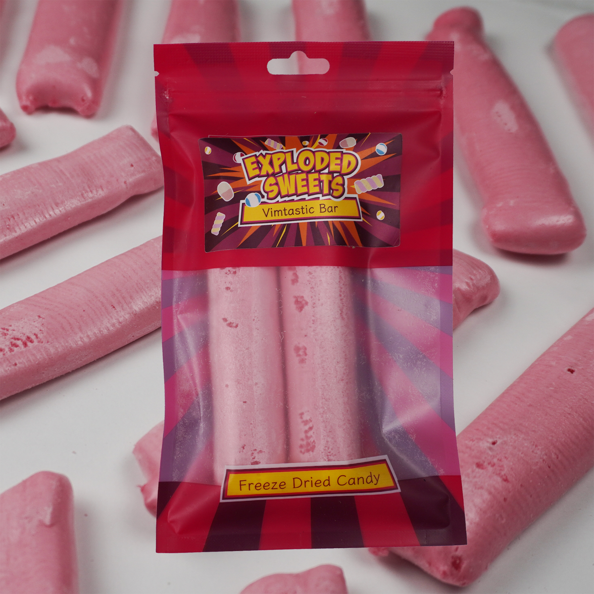 Exploded Sweets Freeze Dried Candy 25g-50g