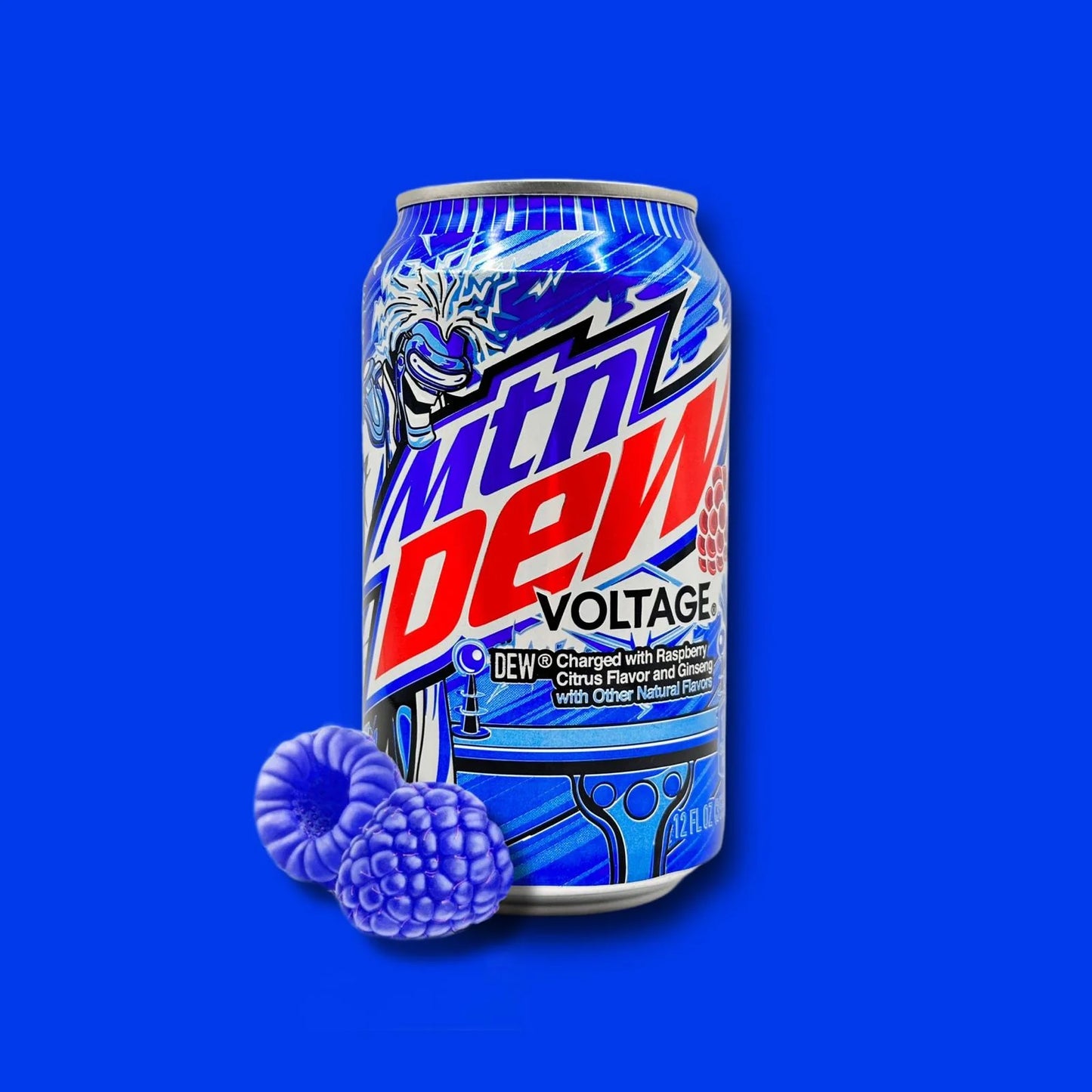Mountain Dew 355ml Pack of 12