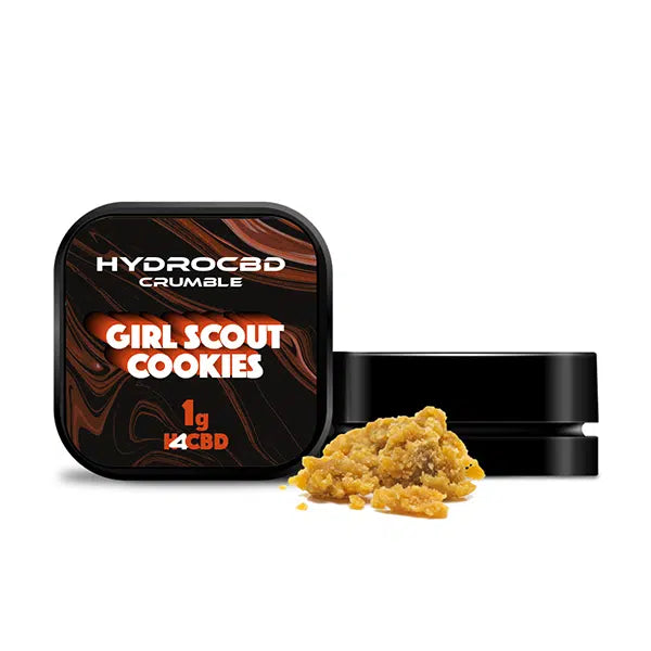 HydroCBD Crumble 1 Gram 80% H4CBD